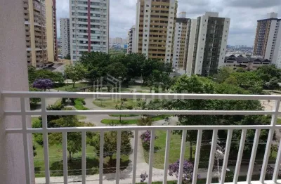 Venha conhecer este apartamento de 2 quartos com 2 suítes no parque residencial aquarius em são josé dos campos-sp!