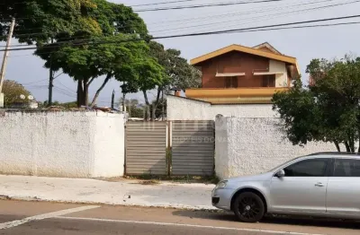 Terreno comercial à venda no Jardim Satélite, São José dos Campos 