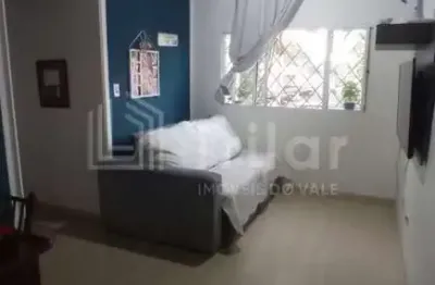 Apartamento com 2 quartos à venda no Conjunto Residencial Trinta e Um de Março, São José dos Campos 
