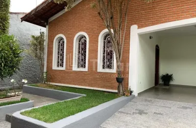 Casa com 4 quartos à venda na Vila Industrial, São José dos Campos 