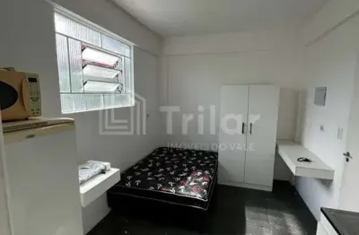 Apartamento com 1 quarto para alugar no Monte Castelo, São José dos Campos 