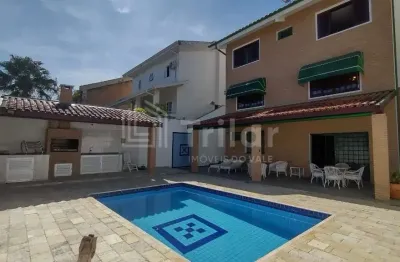 Casa com 4 quartos à venda no Jardim Esplanada II, São José dos Campos 