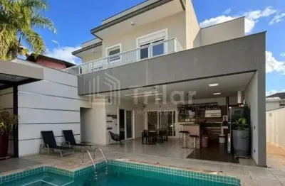 Lindo e moderno sobrado no condomíniovilas de sant'anna