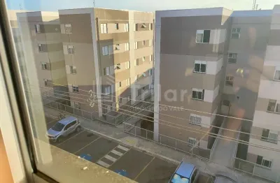 Locação apto 2 dormitórios semi novo  zona leste - parque tecnológico.