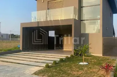Casa em condomínio fechado com 3 quartos à venda no eugênio de mello, são josé dos campos  por r$ 1.270.000