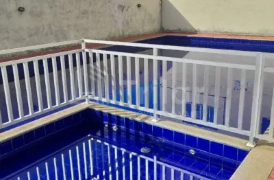 Apartamento à venda em são josé dos campos-sp no parque residencial flamboyant  2 quartos, 1 suite, 2 salas, 2 banheiros, 1 vaga  56m².