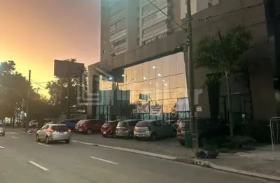 Locação - ponto comercial visibilidade/fachada imponente/excelente tráfego - localização privilegiada do jardim aquarius.