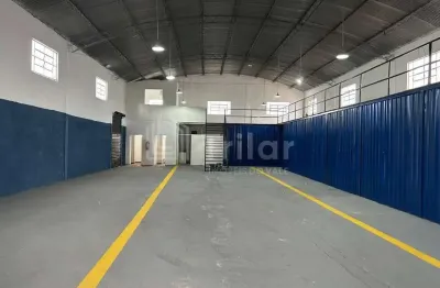 Barracão / Galpão / Depósito para alugar na Vila São Pedro, São José dos Campos 