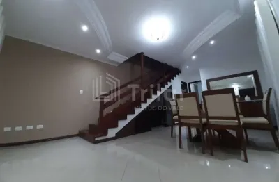 Venda - ótimo sobrado 3 dorms c/suite e sacada, excelente localização/jardim sul.