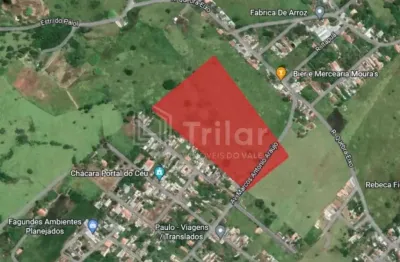 Terreno à venda no Portal do Céu, São José dos Campos 