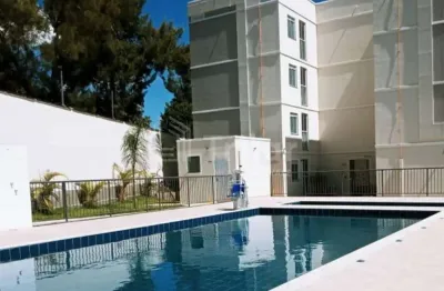 Apartamento para venda  no parque joinville - jacareí