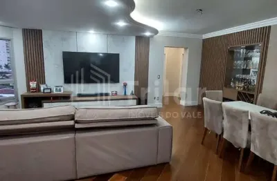 Apartamento com 4 quartos à venda na Vila Sanches, São José dos Campos 