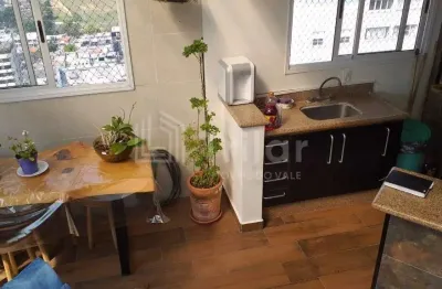 Apartamento com 5 quartos à venda no Jardim São Dimas, São José dos Campos 