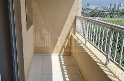 Apartamento com 2 quartos à venda no Jardim Anhembi, São José dos Campos 