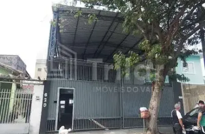 Barracão / Galpão / Depósito à venda no Jardim Satélite, São José dos Campos 