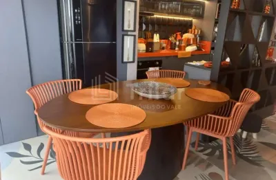 Apartamento com 2 quartos à venda no Parque Residencial Aquarius, São José dos Campos 