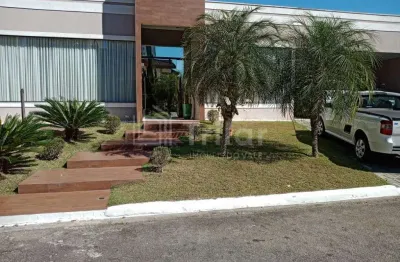 Casa em condomínio fechado com 4 quartos à venda no Parque Residencial Aquarius, São José dos Campos 