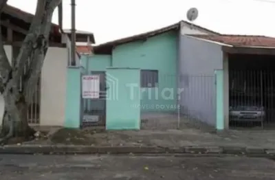 Casa a venda com 2 dormitorios, 1 banheiro, 2 vagas, são josé dos campos/sp.
