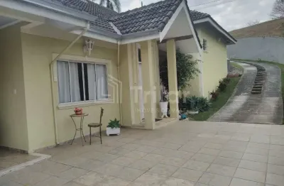Casa em condomínio fechado com 4 quartos à venda no Condomínio Residencial Mirante do Vale, Jacareí 