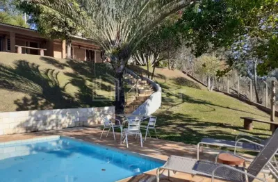 Chácara / sítio com 4 quartos à venda no rosário, atibaia , 200 m2 por r$ 995.000