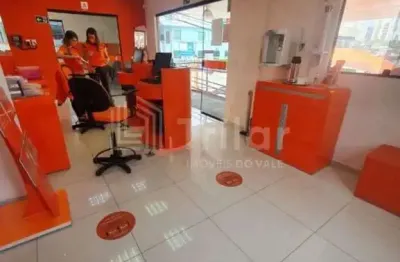 Ponto comercial de 191m² para locação no jardim esplanada, são josé dos campos-sp!