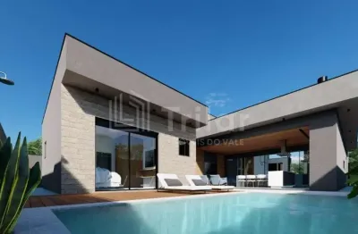 Casa em condomínio fechado com 4 quartos à venda no urbanova, são josé dos campos , 243 m2 por r$ 2.680.000