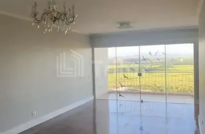Amplo apartamento com vista deslumbrante no jd. esplanada!