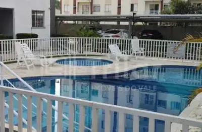 Apartamento 2 dormitórios à venda vila zizinha são josé dos campos/sp