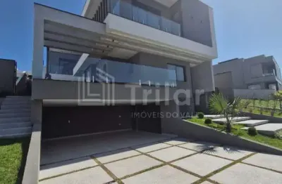 Casa em condomínio fechado com 4 quartos à venda em Condomínio Residencial Alphaville II, São José dos Campos 