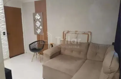 Apartamento à venda em são josé dos campos-sp, jardim américa: 2 quartos, 2 salas, 1 banheiro, 1 vaga, 49m². venha conferir!