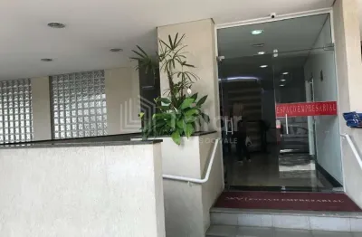 Oportunidade única: sala comercial à venda no centro de são josé dos campos-sp, 1 vaga de garagem e 40,40 m² de área.