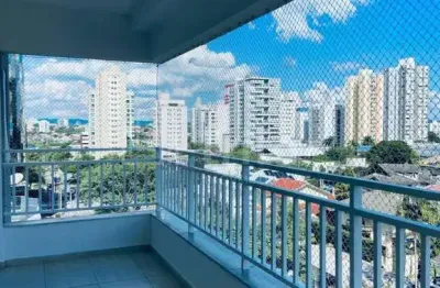Apartamento para locação no parque residencial aquarius em são josé dos campos-sp: 2 quartos, 1 suíte, 2 salas, 2 banheiros, 2 vagas, 72m².