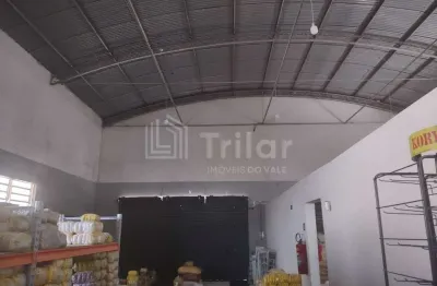Barracão / Galpão / Depósito com 2 salas para alugar no Jardim Motorama, São José dos Campos 