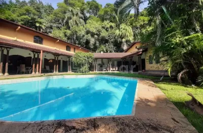 Casa em condomínio fechado com 5 quartos à venda no Bosque dos Eucaliptos, São José dos Campos 