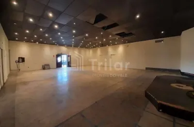 Ponto comercial com 4 salas para alugar na Vila Betânia, São José dos Campos 
