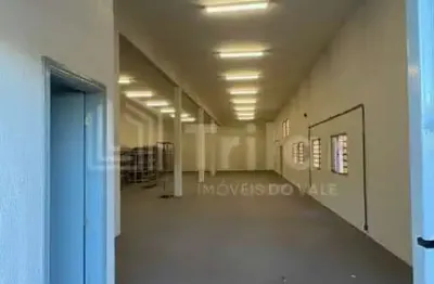 Locação - 2 galpões 300m²/250m² excelente localização do jardim satelite.