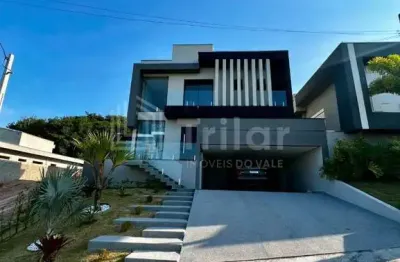 Casa em condomínio fechado com 3 quartos à venda no loteamento verana, são josé dos campos , 247 m2 por r$ 2.500.000