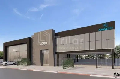 Ponto comercial para alugar no condomínio royal park, são josé dos campos , 335 m2 por r$ 43.790