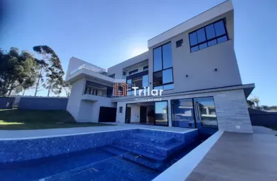 Casa em condomínio fechado com 4 quartos à venda no Condomínio Reserva do Paratehy, São José dos Campos 