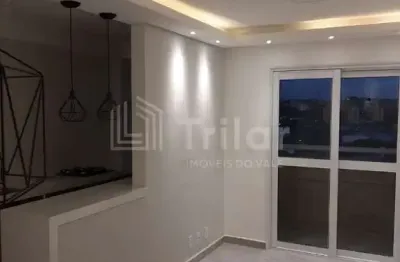 Excelente apartamento para locação no jd. santa maria