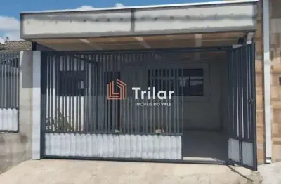 Imperdível: casa à venda em são josé dos campos-sp, jardim santa júlia. 3 quartos, 1 suíte, 2 salas, 2 banheiros, 2 vagas. 110m².