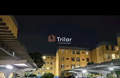 Imperdível oportunidade! apartamento à venda em são josé dos campos-sp, vila industrial, 2 quartos, 2 salas, 1 banheiro, 44m².
