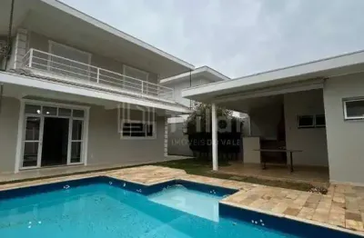 Casa em condomínio fechado com 4 quartos à venda no Urbanova, São José dos Campos 