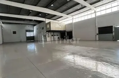 Excelente galpão aqui no condomínio eldorado empresarial.