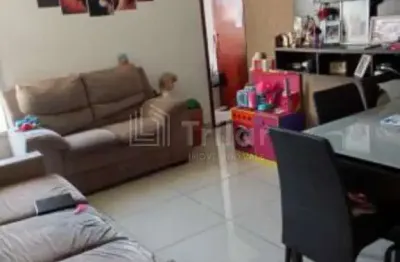 Apartamento com 2 quartos à venda no Conjunto Residencial Trinta e Um de Março, São José dos Campos 