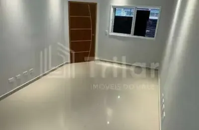 Venda - sobrado novo 3 dorms c/1 suite - jardim das indústrias excelente localização.