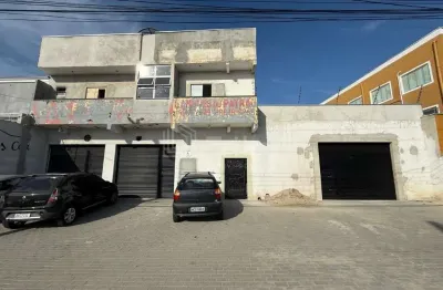 Salão comercial de 160m² para locação em são josé dos campos-sp, no bairro residencial união: 2 salas, 2 banheiros, 2 vagas.