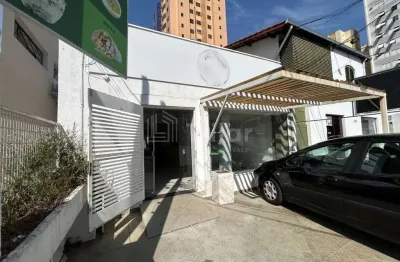 Ponto comercial com 1 sala para alugar na Vila Adyana, São José dos Campos 