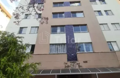 Apartamento com 2 quartos à venda em Santana, São José dos Campos 