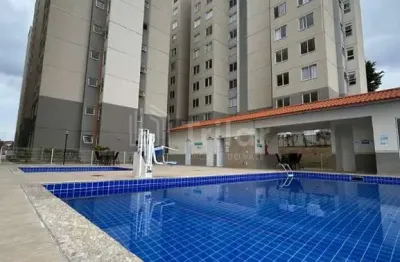 Apartamento com 2 quartos para alugar no Jardim Paraíso, Jacareí 